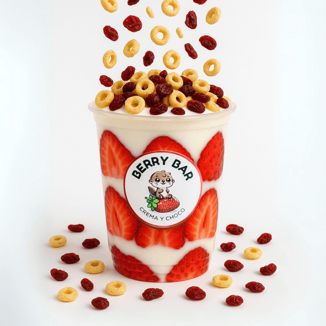 Arandacrush — Berry Bar