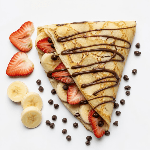 Arma tu crepa — Berry Bar