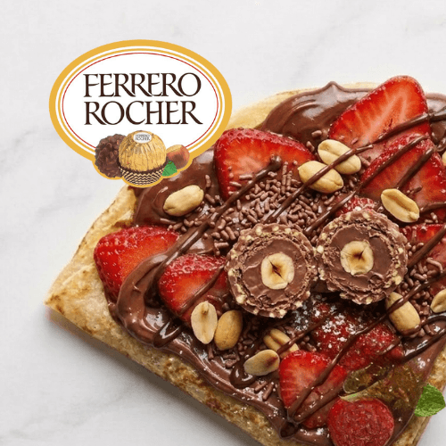 Ferrero Experience — Berry Bar