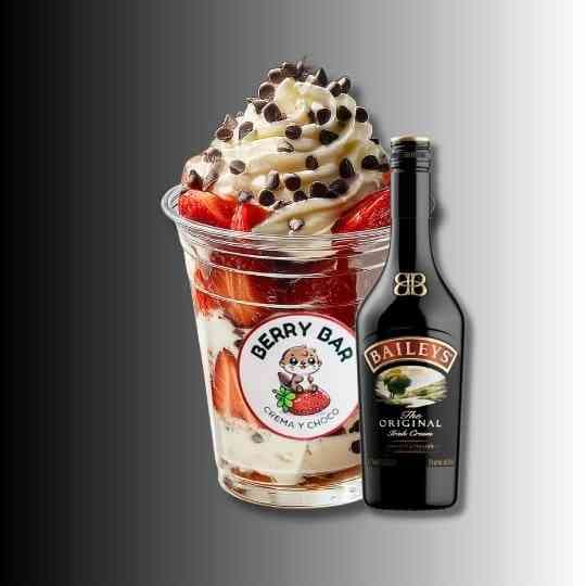 Fresini Bailey's — Berry Bar