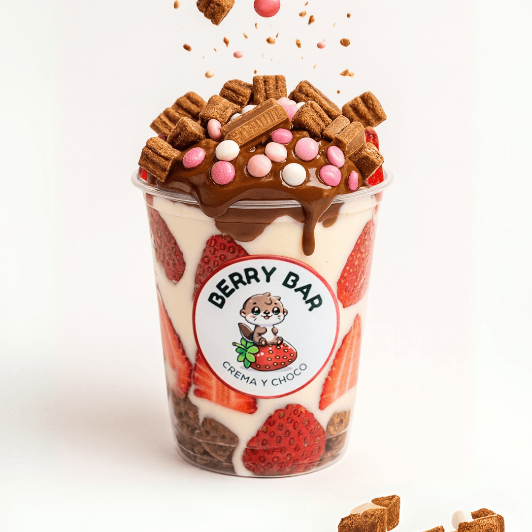 KitKat Fantasy — Berry Bar