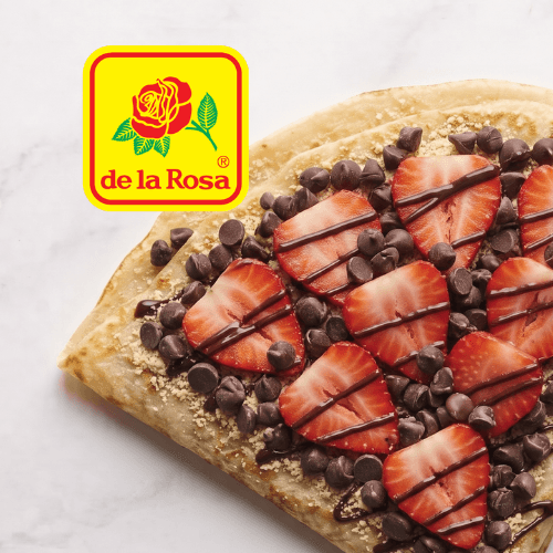 Mexicrepa — Berry Bar
