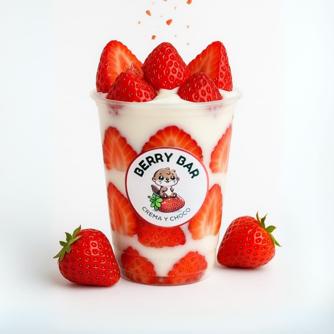 Personalizada — Berry Bar