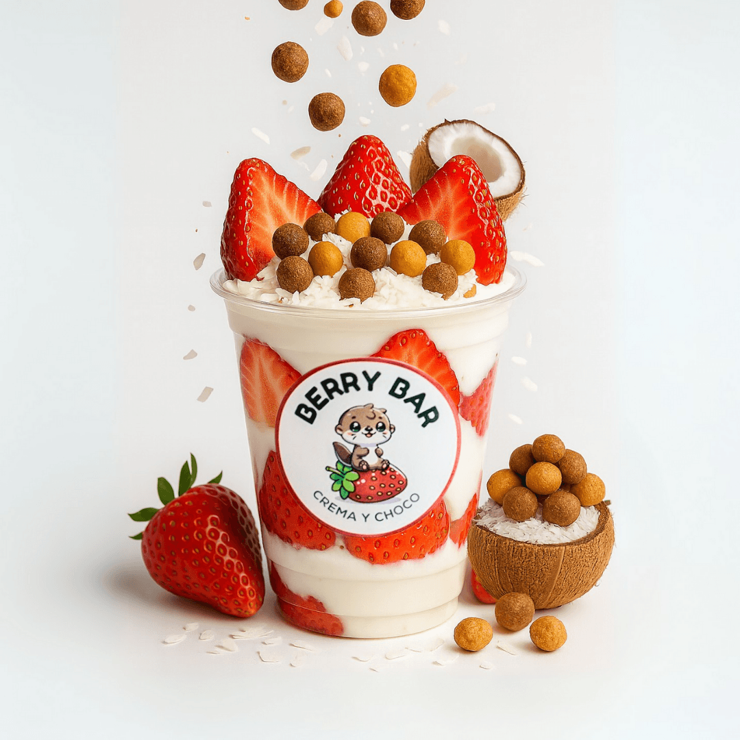 Reese's Cocoloco — Berry Bar