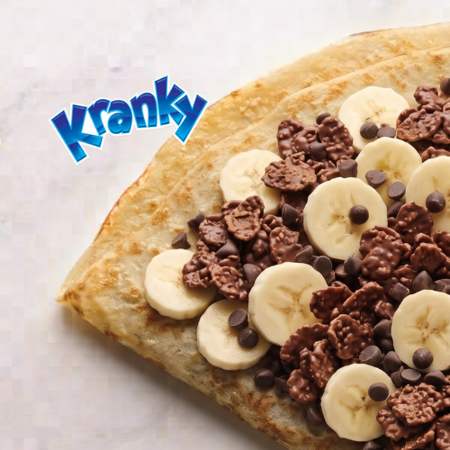 Banana Krunch