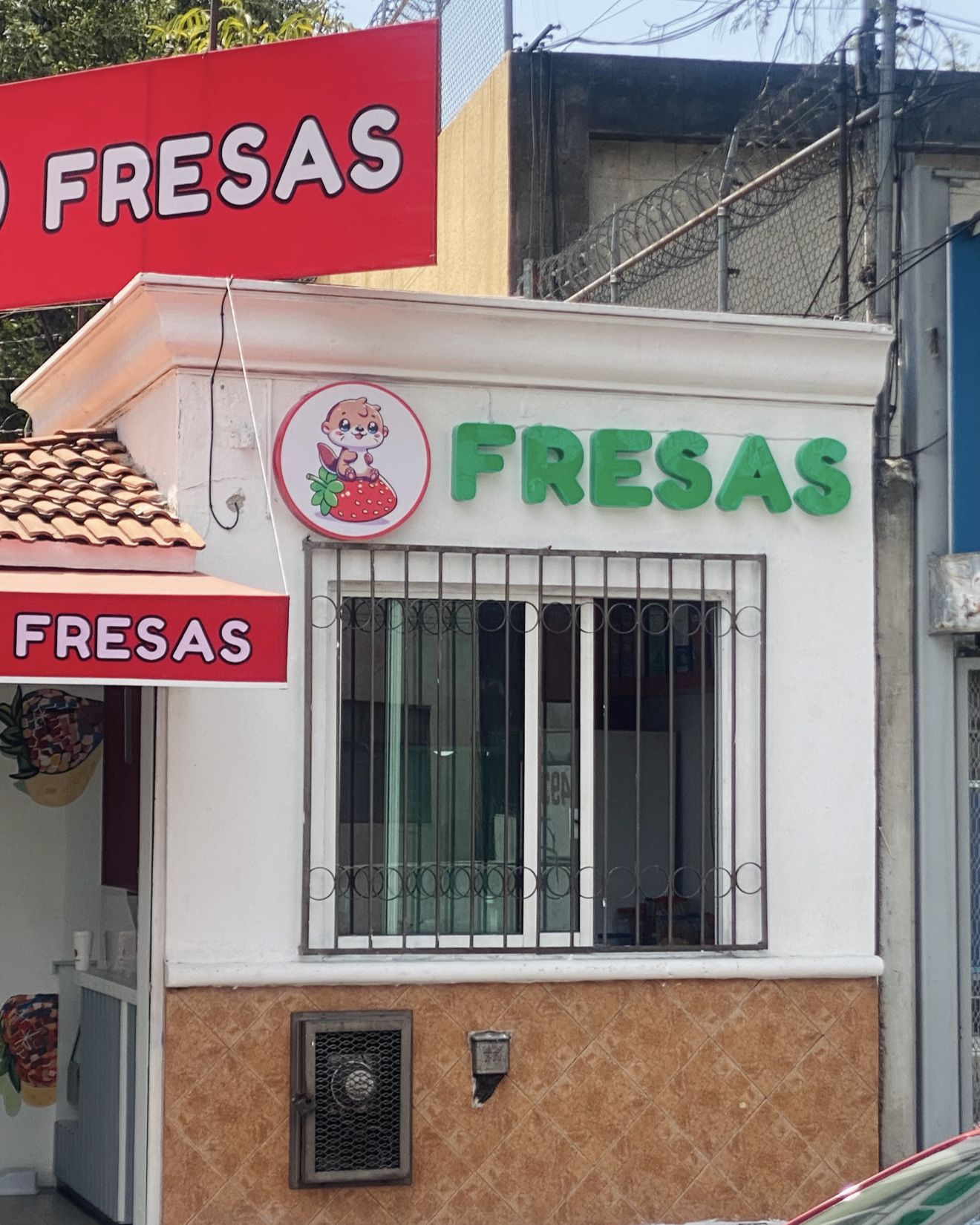 Berry Bar Tlalpan